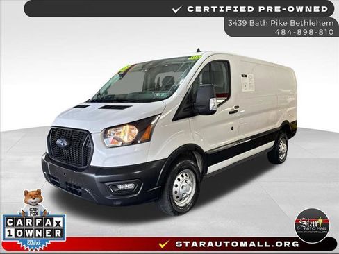 Used 2023 Ford Transit 150 Low Roof AWD image 1