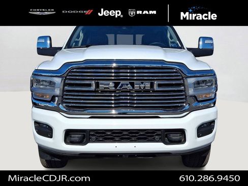 Certified 2024 RAM 2500 Laramie w/ Safety Group image 2
