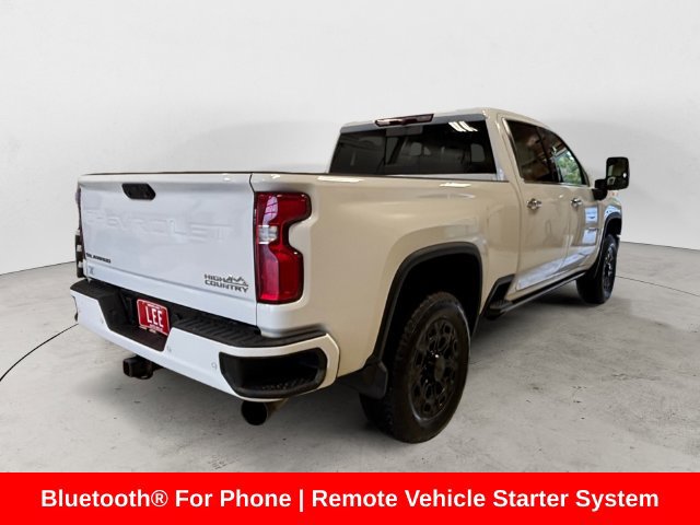 Used 2022 Chevrolet Silverado 2500 High Country w/ Safety Package II AWD/4WD image 6