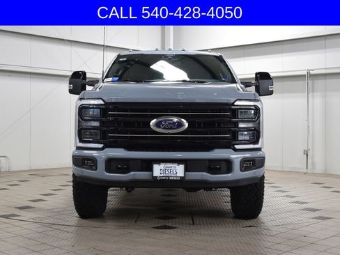 Used 2026 Ford F250 Platinum w/ Tremor Off-Road Package AWD/4WD image 2