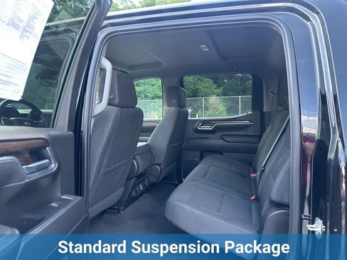 Used 2025 Chevrolet Silverado 1500 LT AWD/4WD image 14