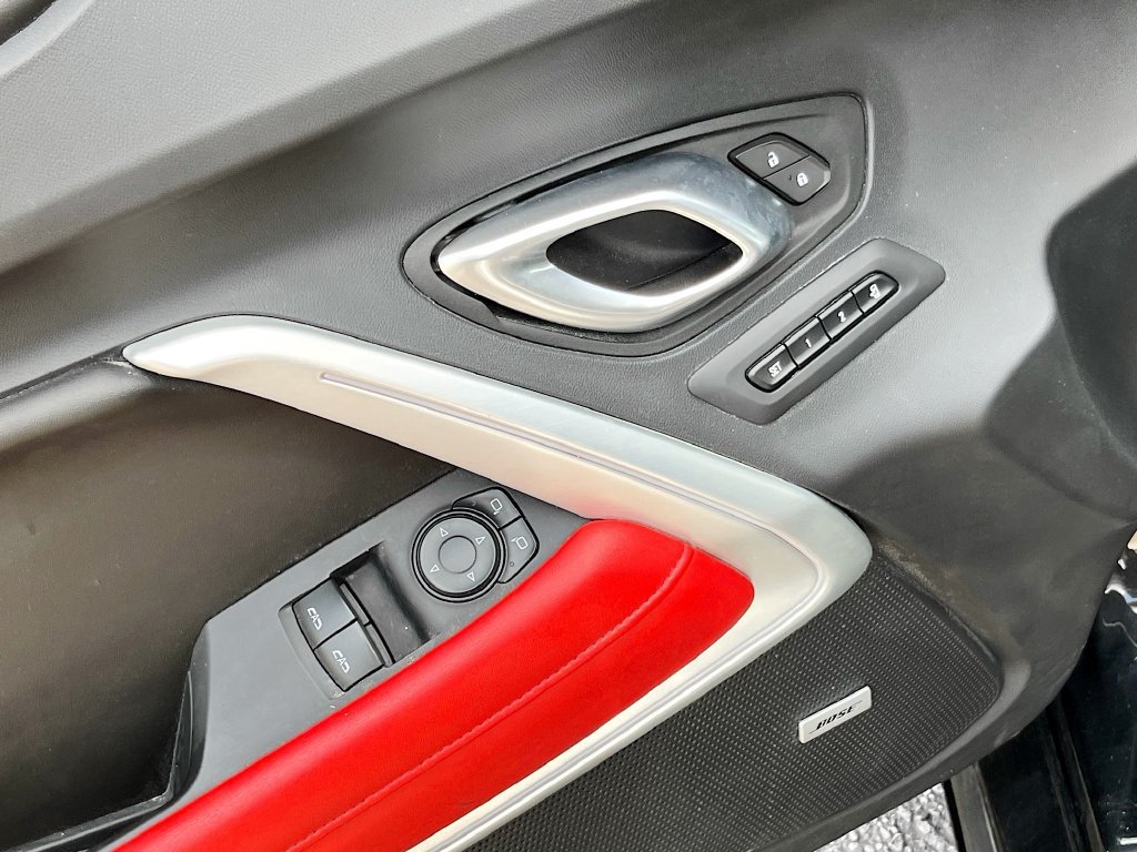 Used 2023 Chevrolet Camaro SS RWD image 17