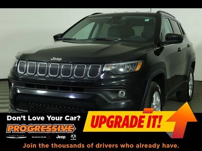 Used 2022 Jeep Compass Latitude w/ Convenience Group