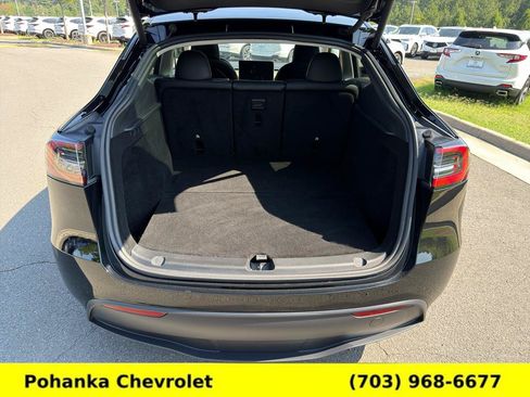 Used 2025 Tesla Model Y Long Range RWD image 56