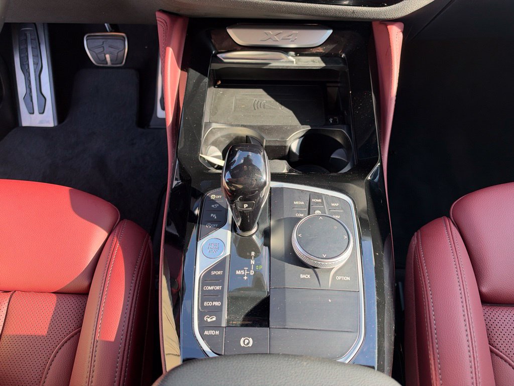 Certified 2023 BMW X4 xDrive30i w/ M Sport Package AWD/4WD image 20