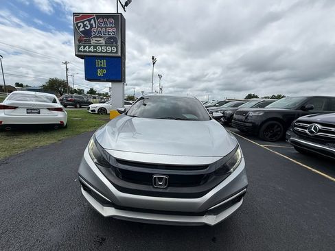 Used 2019 Honda Civic LX image 9