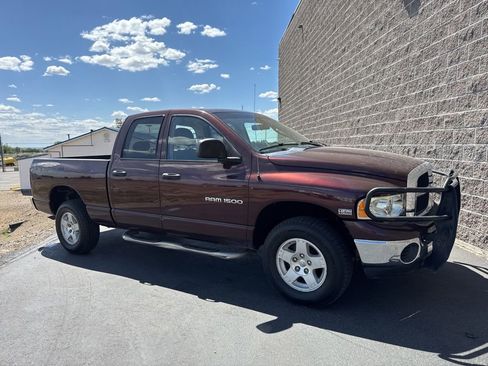 Used 2005 Dodge Ram 1500 Truck SLT w/ Trailer Tow Group AWD/4WD image 1