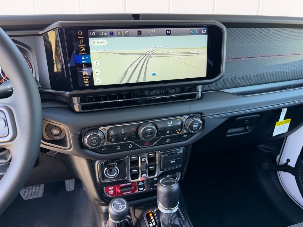 New 2027 Jeep Gladiator Rubicon AWD/4WD image 22