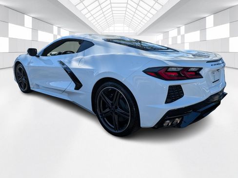 Used 2024 Chevrolet Corvette Stingray Coupe w/ 1LT image 5