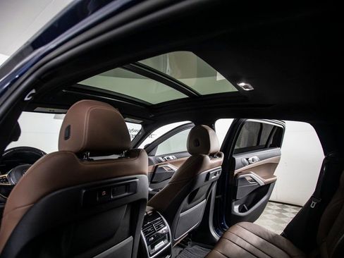 Used 2021 BMW X6 xDrive40i w/ M Sport Package image 21