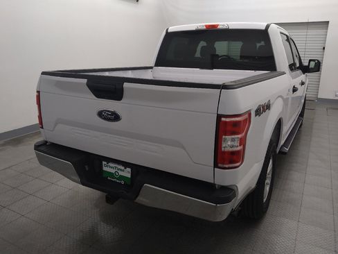 Used 2018 Ford F150 XLT w/ Equipment Group 301A Mid AWD/4WD image 7