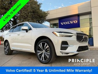Certified 2022 Volvo XC60 B5 Inscription w/ Advanced Package