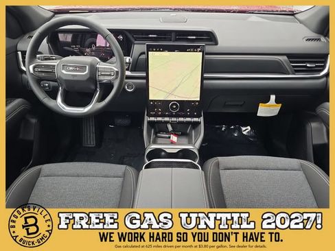 New 2026 GMC Terrain Elevation w/ Technology Package II AWD/4WD image 11