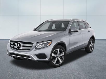 Used 2019 Mercedes-Benz GLC 300 4MATIC