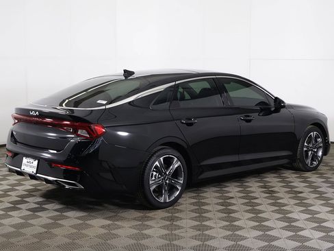 Certified 2022 Kia K5 EX w/ EX Premium Package image 13