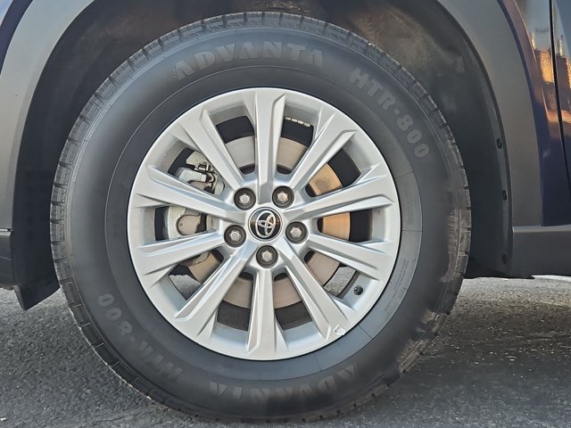 Used 2025 Toyota Grand Highlander AWD image 30