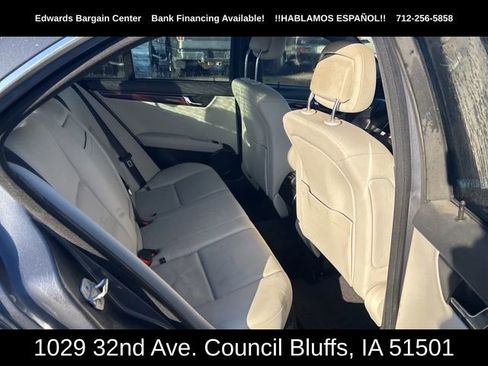 Used 2011 Mercedes-Benz C 300 4MATIC Sedan image 10