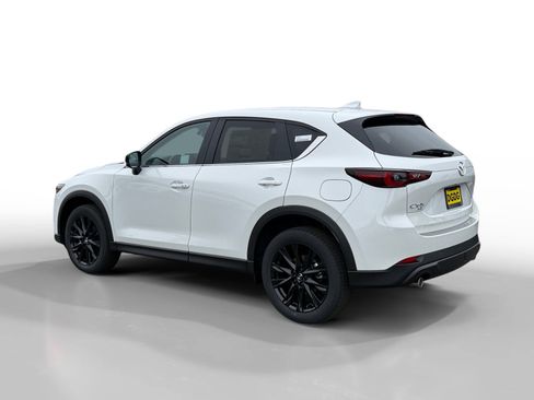 New 2025 MAZDA CX-5 Carbon Edition image 3