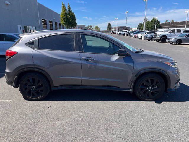 Used 2022 Honda HR-V Sport image 2