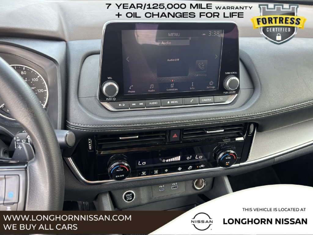 Used 2021 Nissan Rogue SV FWD image 15