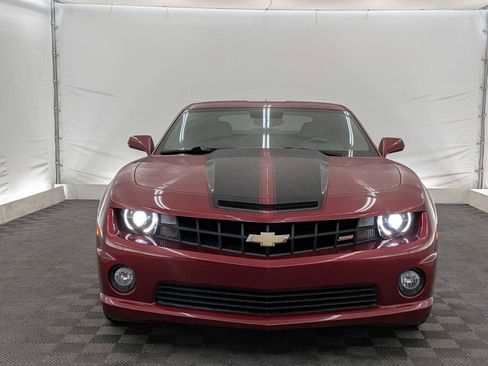 Used 2010 Chevrolet Camaro SS w/ RS Package image 9