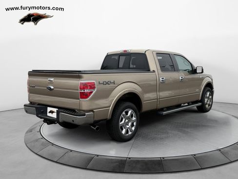 Used 2013 Ford F150 Lariat w/ Luxury Equipment Group image 3