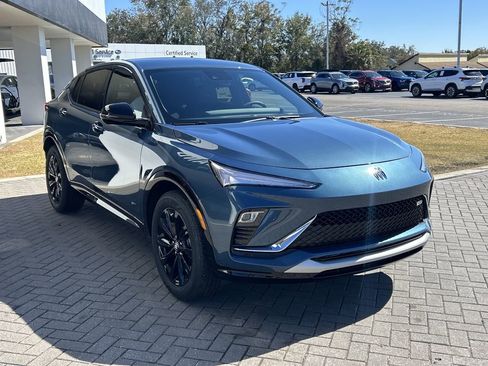 New 2026 Buick Envista Sport Touring w/ Convenience I Package image 7