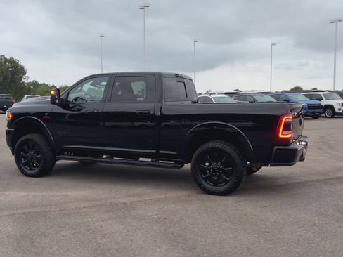 Used 2023 RAM 2500 Limited AWD/4WD image 6