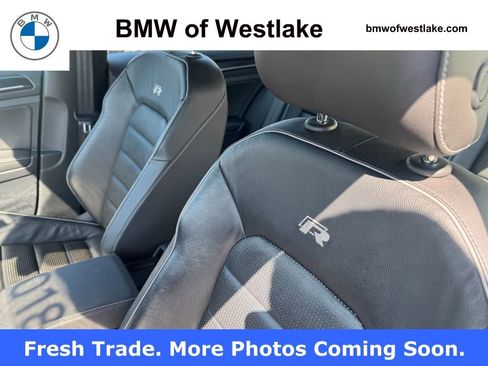 Used 2018 Volkswagen Golf R 4-Door image 9
