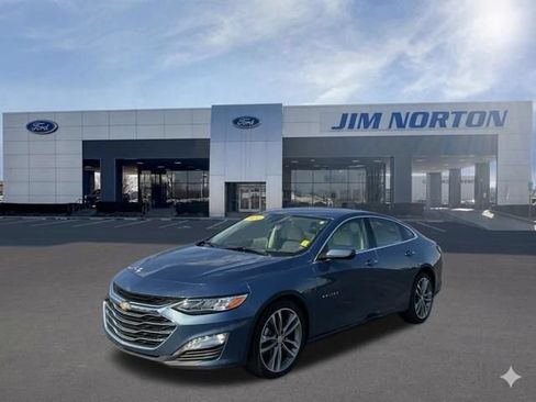 Used 2024 Chevrolet Malibu LT FWD image 10