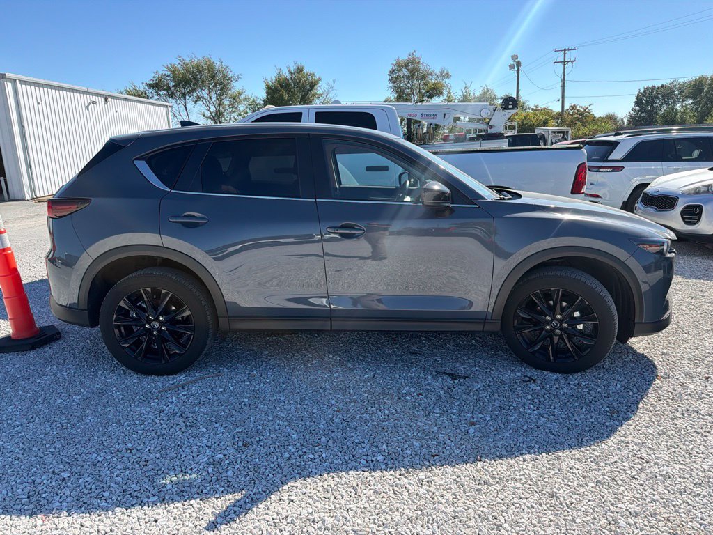 Used 2023 MAZDA CX-5 Carbon Edition AWD/4WD image 14