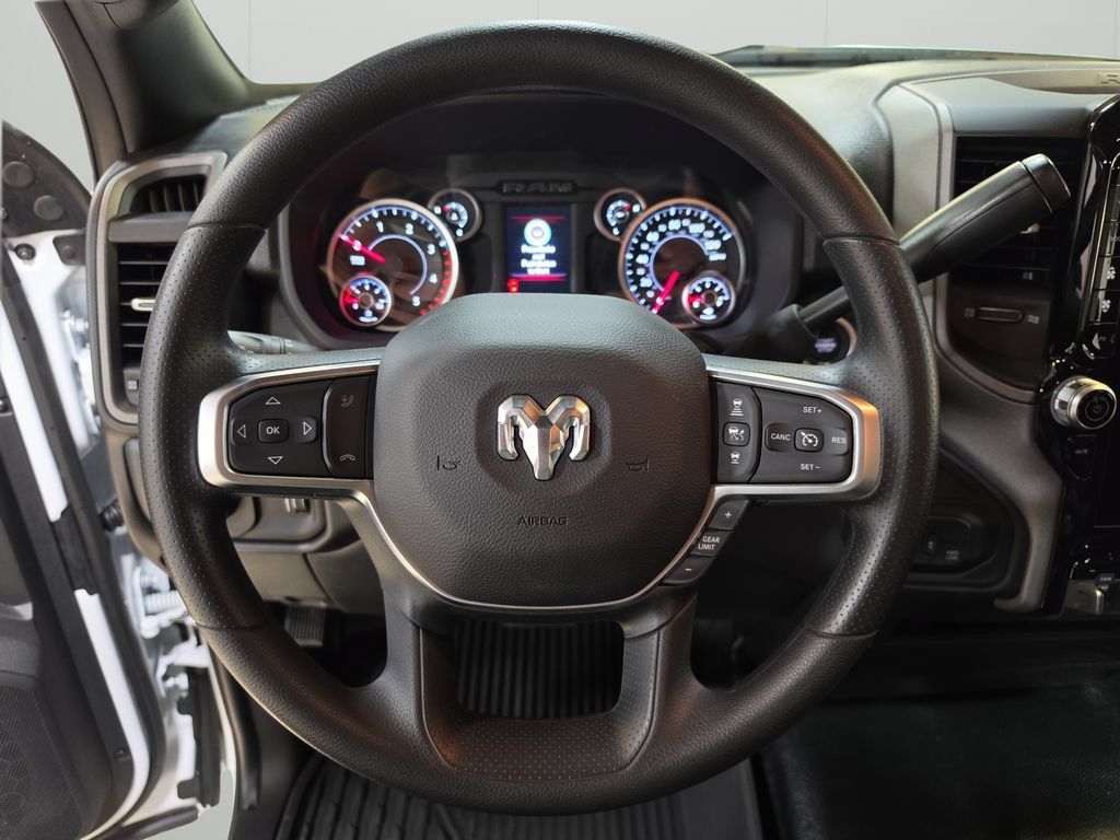 New 2026 RAM 3500 Tradesman AWD/4WD image 16