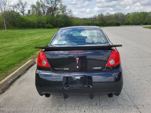 Used 2009 Pontiac G6 GXP w/ Sun And Sound Plus Package FWD image 8