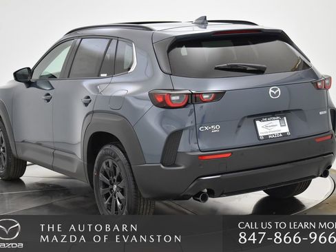 New 2026 MAZDA CX-50 AWD 2.5 Hybrid w/ Cargo Package image 17
