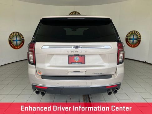 Used 2021 Chevrolet Tahoe Premier w/ Premium Package AWD/4WD image 24