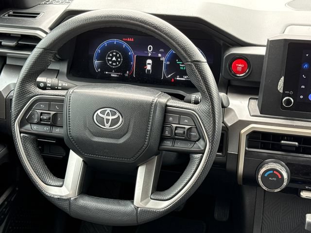 Used 2024 Toyota Tacoma TRD Off-Road AWD/4WD image 13