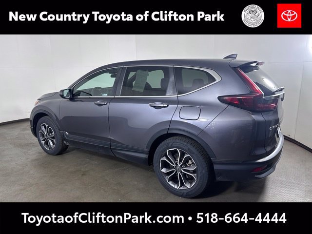 Used 2021 Honda CR-V EX image 5
