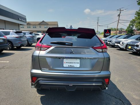 New 2026 Mitsubishi Eclipse Cross Ralliart AWD/4WD image 5