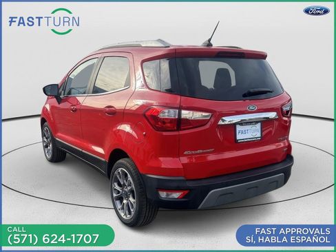 Used 2020 Ford EcoSport Titanium FWD image 15