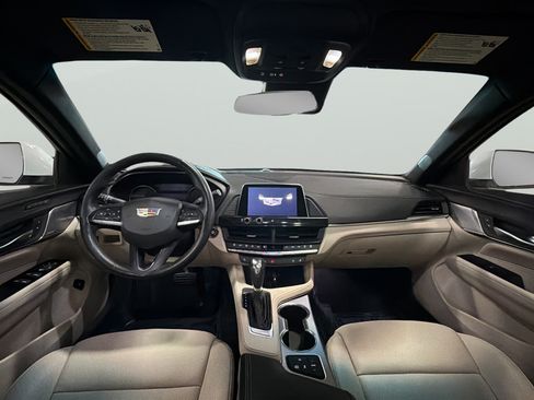 Used 2020 Cadillac CT4 Premium Luxury AWD/4WD image 14