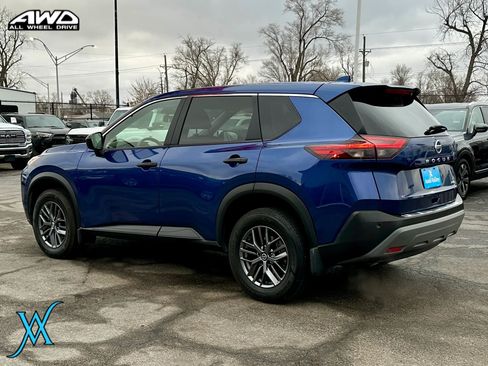 Used 2021 Nissan Rogue S AWD/4WD image 5