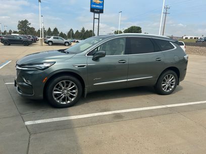 Used 2023 Buick Enclave Avenir w/ Avenir Technology Package