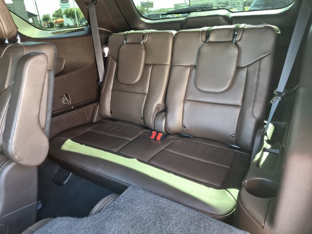 Used 2022 Ford Explorer King Ranch w/ Class IV Trailer Tow Package AWD/4WD image 20