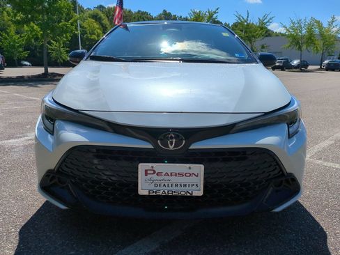 Used 2025 Toyota Corolla SE FWD image 9