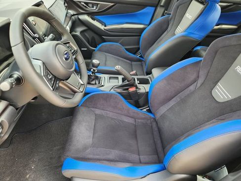 New 2026 Subaru WRX tS AWD/4WD image 9