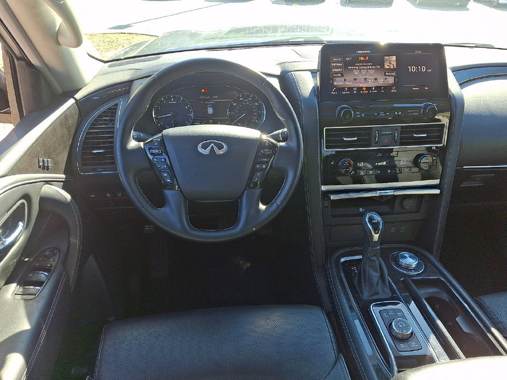 Used 2024 INFINITI QX80 Luxe AWD/4WD image 11