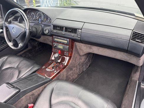 Used 2001 Mercedes-Benz SL 500 image 30