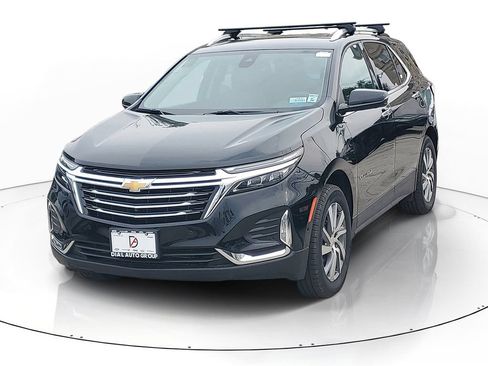 Certified 2023 Chevrolet Equinox Premier AWD/4WD image 2