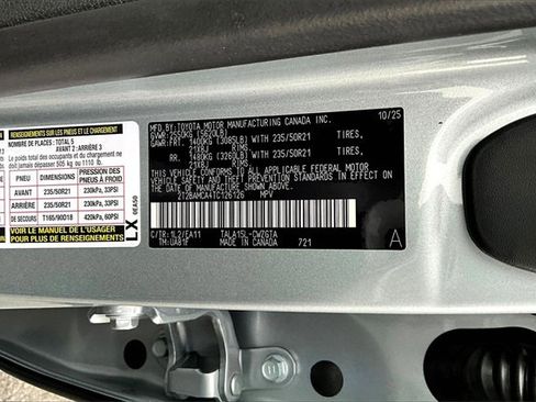 New 2026 Lexus RX 350 Premium image 13