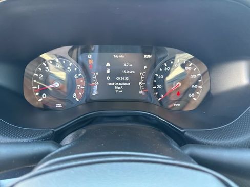 New 2026 Jeep Compass Latitude AWD/4WD image 13